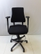 Balie stoel BMA Axia Classic Office Zwart (refrubished)