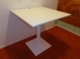 Hoge vergadertafel Pami 1000 x 1000 (2e hands)