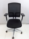 Ergonomische bureaustoel Osmoz Typer2 (Dauphine) Zwart NW