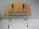 Klapbare vergadertafel Orange