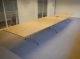 Vergadertafel Wilkhahn 7500 x 1500 lichte Kers