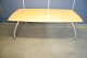 Vergadertafel Werndl 2100 x 1100 eik