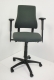 Extra hoge bureaustoel BMA Axia Classic Office