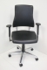 Directie bureaustoel BMA AXIA Office Classic zwart leder