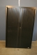 Rolluikkast Steelcase 1600 x 1000 zwart (2e keus)