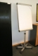 Mobiele flipover met whiteboard Legamaster
