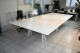 Vergadertafel/workbench Vitra Joyn (2e hands)