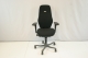 Ergonomische bureaustoel Kinnarps PLUS(8) Zwart/Grijs