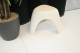 Vitra Elephant stool Wit