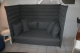 Vitra Alcove 2 seater Antraciet (2e hands)