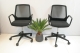 Vergadertafel stoel Interstuhl Every (2e hands)