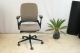 Ergonomische Bureaustoel Steelcase Leap Mokka