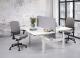 Duo bench slinger verstelbaar 180x80cm