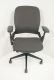 Ergonomische bureaustoel Steelcase Leap bruin