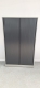Rolluikkast Ahrend 1980 x 1200 alu-antraciet (2e hands)