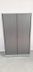 Rolluikkast Ahrend 1980 x 1200 alu-antraciet (2e hands)