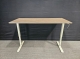 Slinger verstelbaar zit/sta bureau Ergonice refurbished