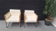Design ontvangst fauteuille Pedrali Box 740
