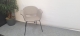 Design ontvangst fauteuille BENE (2e hands)