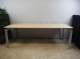 Design bureau BULO H2O 2200 x 800 lichte Eik