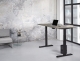 Zit/sta enkel Premium elektrisch 160x80 cm
