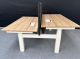 Duo zit/sta bureau BENE (2e hands)