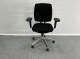 SUPERPROMO !! Ergonomische bureaustoel Drabert Entrada (refurbished)