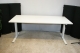 Slinger in hoogte verstelbaar bureau Palmberg (refurbished)