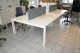 Workbench Ahrend 3600 x 1800 wit (2e hands)
