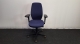 Siège bureau ergonomique Kinnarps 9000 bleu (2ème main)