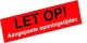 Gesloten Maandag 11/11