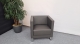 Club chair Profim (2e hands)