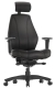 Raptor heavy duty 24uurs bureaustoel stoel