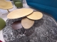 Set salontafels STUA Eclipse