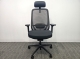 Ergonomische bureaustoel ED Pro SV01 Zwart