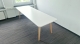 Vergadertafel Sedus 2400 x 800