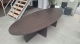 Vergadertafel Ellips 3200 x 1200 