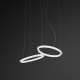 Design hanglamp Vibia Halo Circular