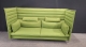 Vitra Alcove 3 seater Groen (2e hands)