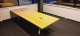 Table de conférence Vitra Joyn 3200 x 1800 Cerise