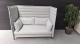 Vitra Alcove 2 seater Grijs (2e hands)
