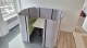 Lieu de rencontre Vitra Workbay Focus Acoustic
