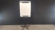 Mobiele flipover met whiteboard Bi Office