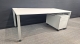 Bureau Steelcase 1800 x 900 met ladenblok
