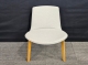 Design ontvangst fauteuille ENEA Lottus 4L Wood