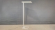 LED vloerlamp zilver Lara Up&Down