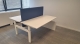 Duo werkplek Gispen