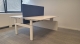 Duo werkplek Gispen