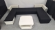Akoestische lounge set Haworth